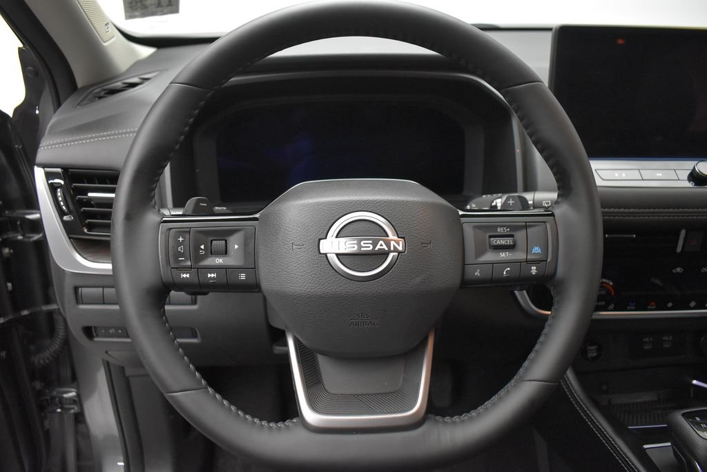Certified Used 2026 Gray Nissan Platinum image 17