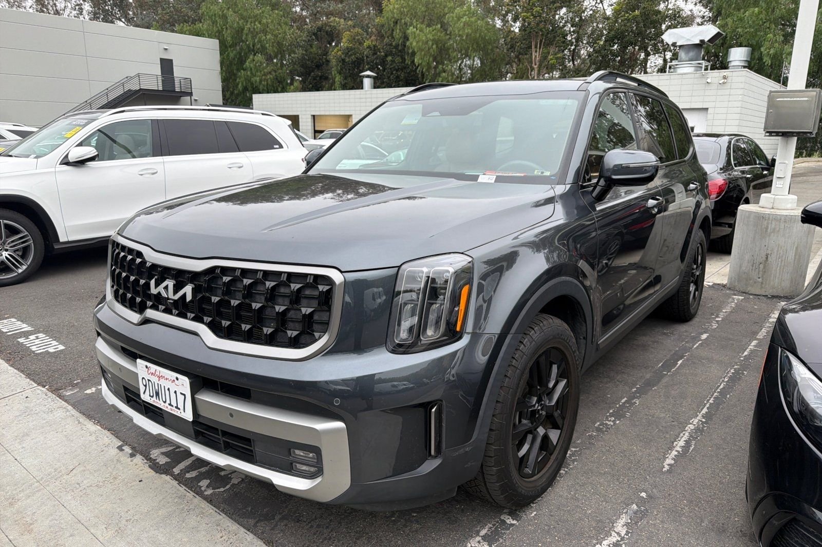 2023 Kia Telluride SX Prestige X-Pro AWD's photo