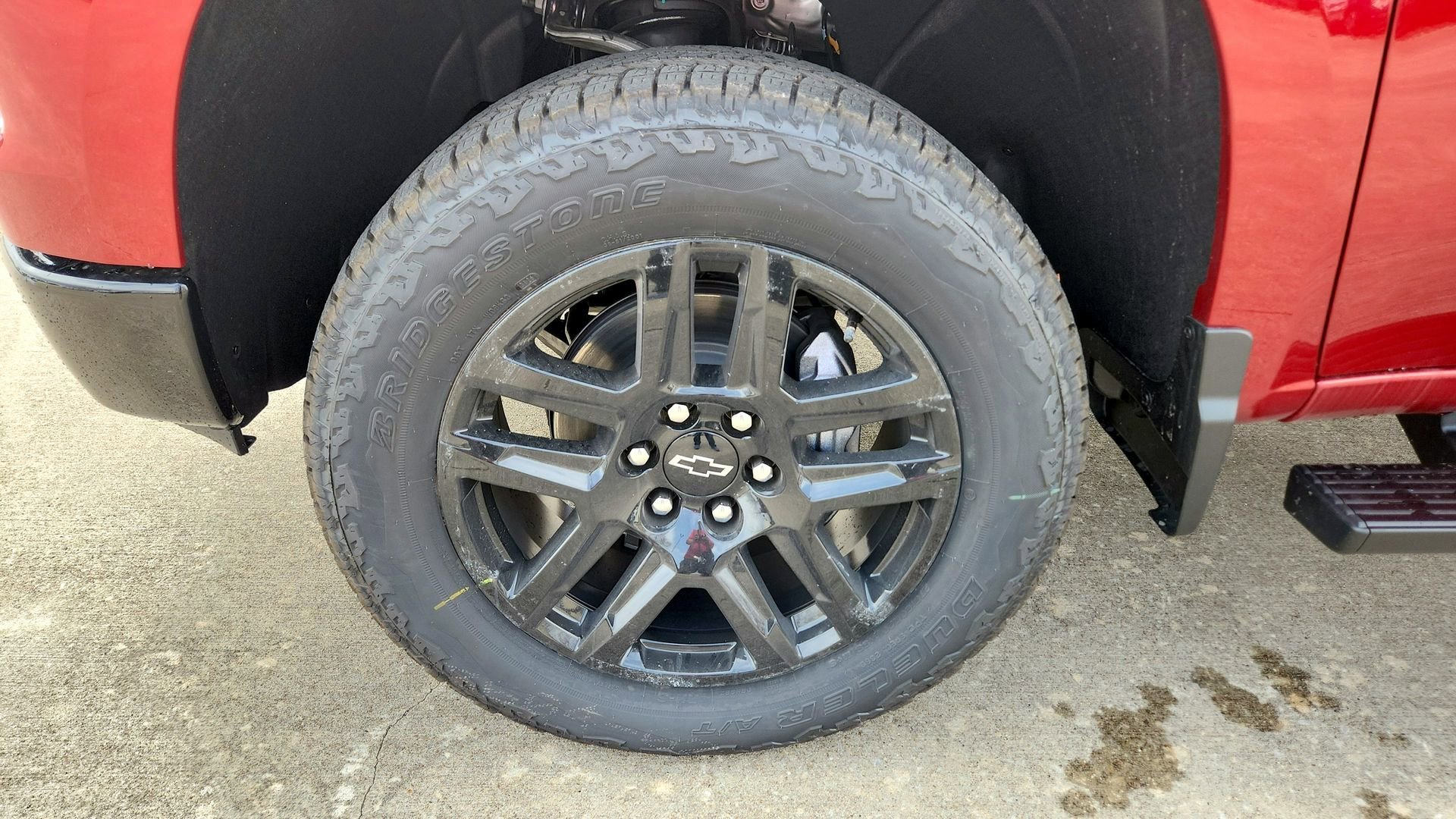 2026 Chevrolet Silverado 1500 LT Trail Boss - Photo 9