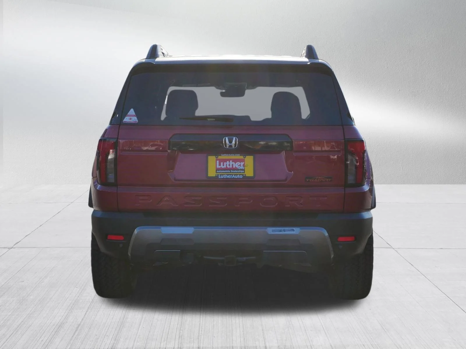 New 2026 Radiant Red Metallic II Honda TrailSport Elite image 6