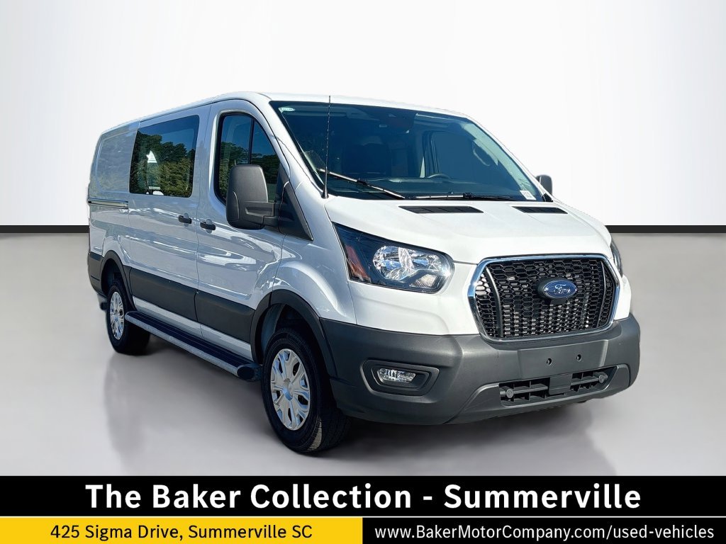 2025 Ford Transit Van Base