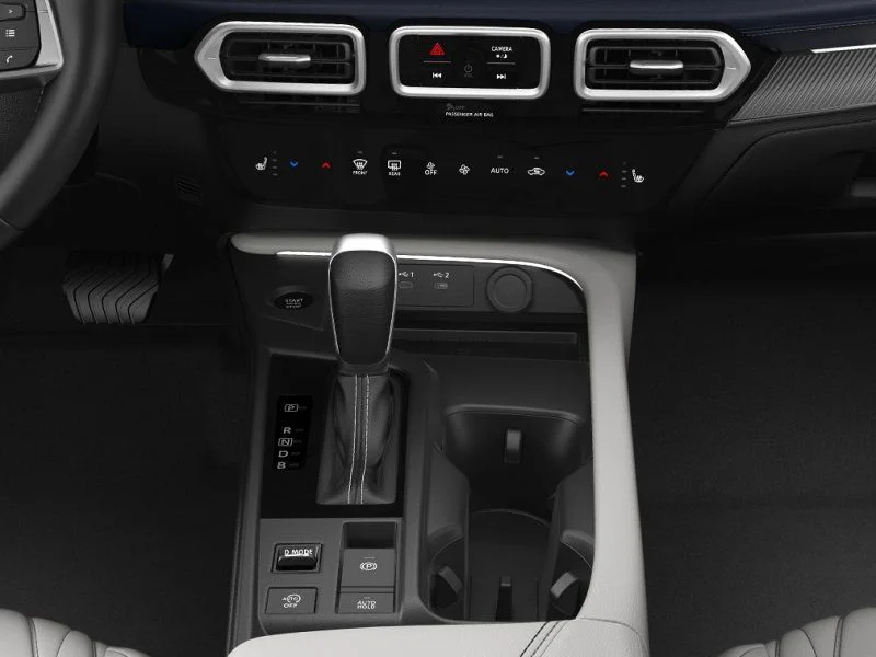 New 2026 Gray Nissan SL image 21