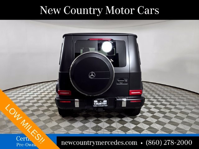 Certified Used 2022  Mercedes-Benz G 550 image 4