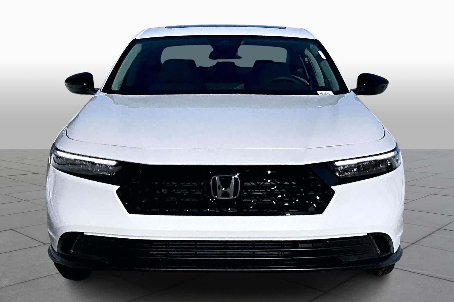 New 2026 Platinum White Pearl Honda SE image 3