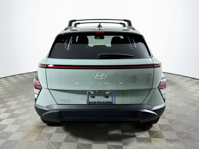 New 2027 Hyundai KONA SEL Sport