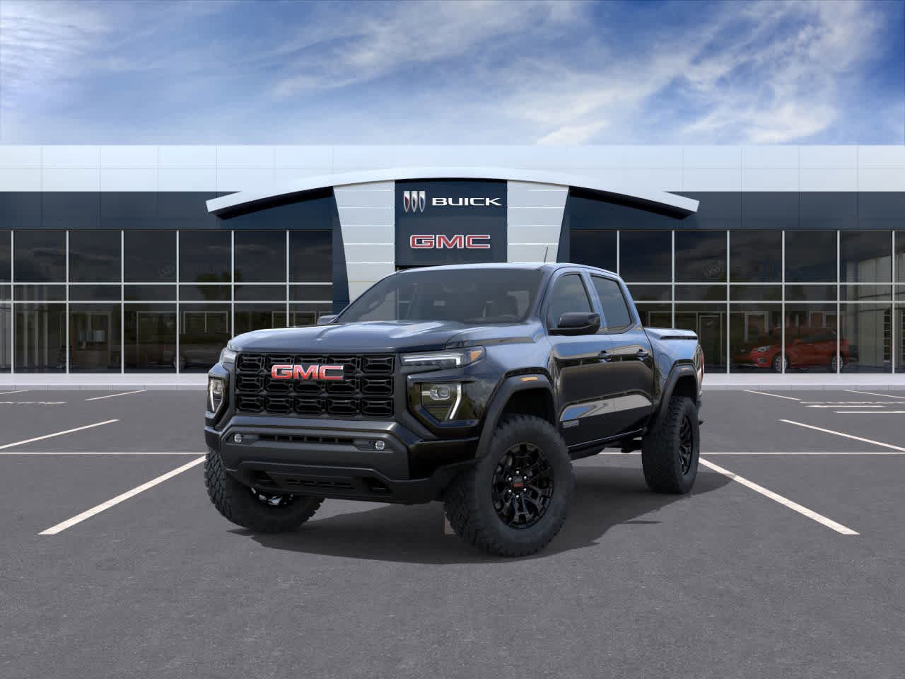 2026 GMC Canyon Elevation - Photo 8