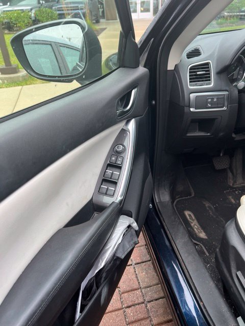 Used 2016 Blue Mazda Grand Touring image 6