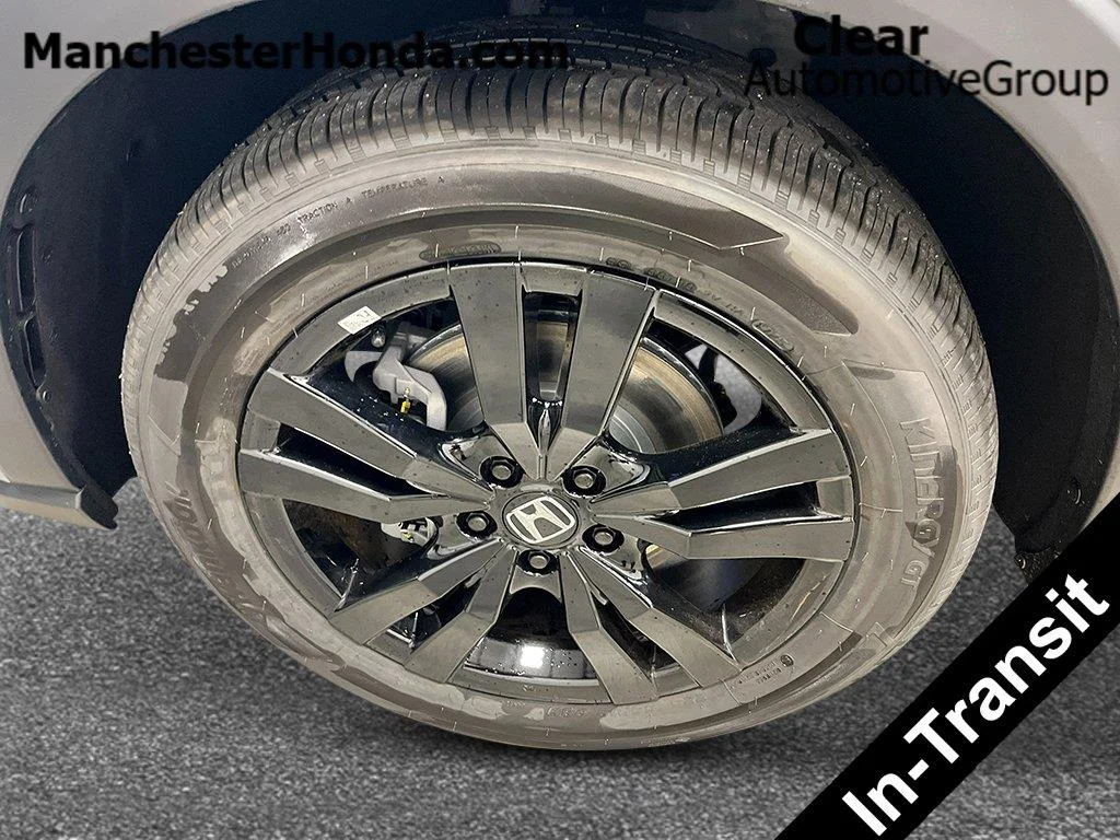 New 2027 Urban Gray Pearl Honda Sport image 11