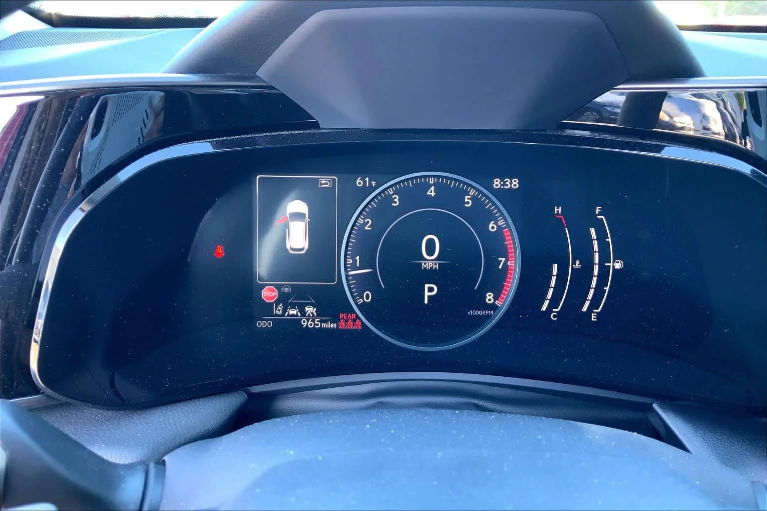 Certified Used 2025 Redline Lexus Premium image 26