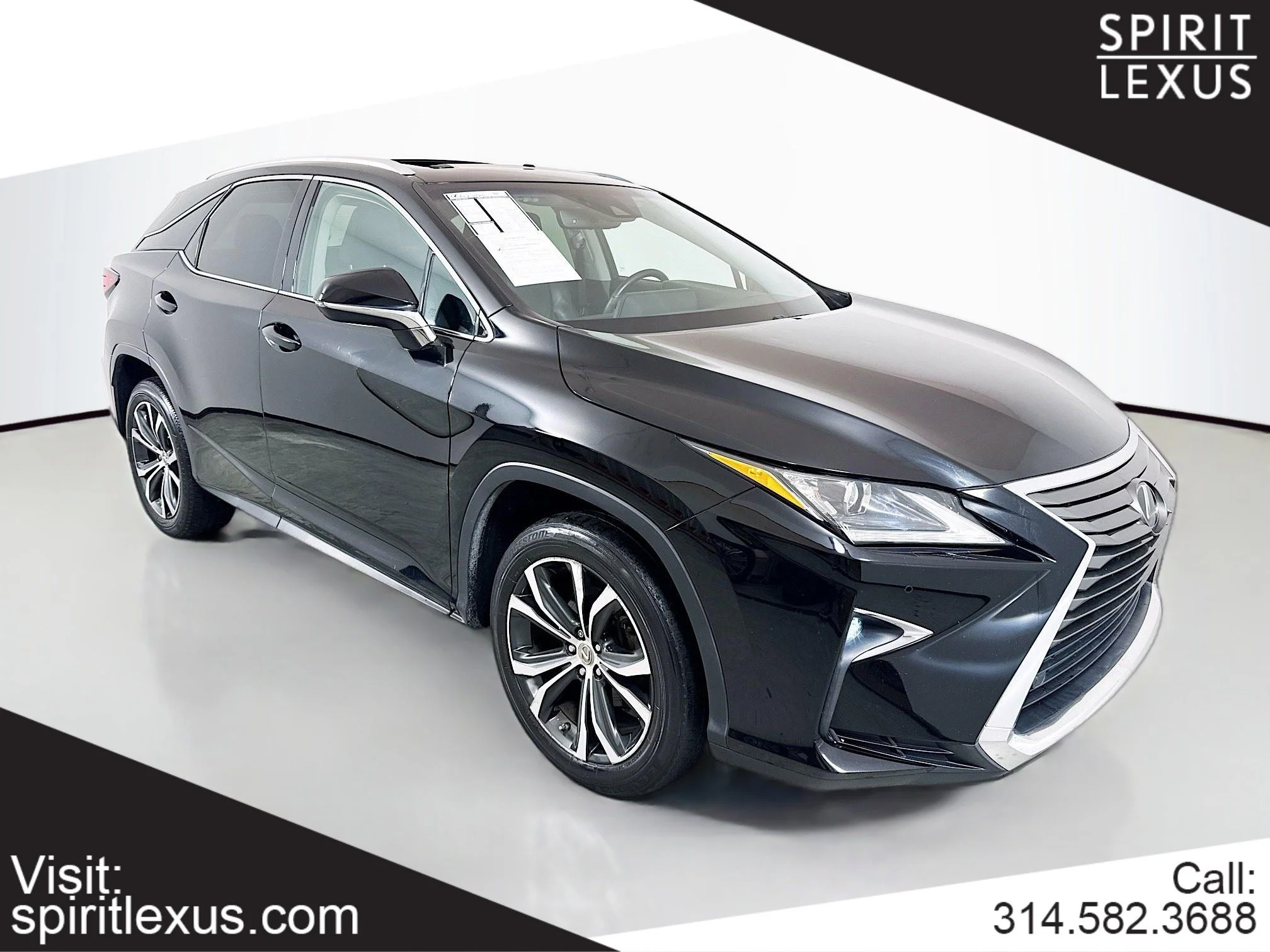 2017 Lexus RX 350 350 4x4's photo