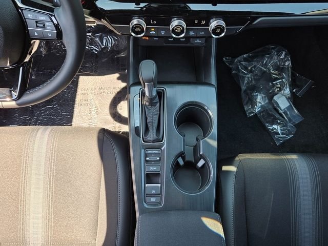 2025 Honda Civic Hatchback Sport - Photo 10