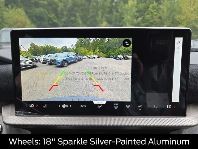 New 2027 Agate Black Metallic Ford Active image 29