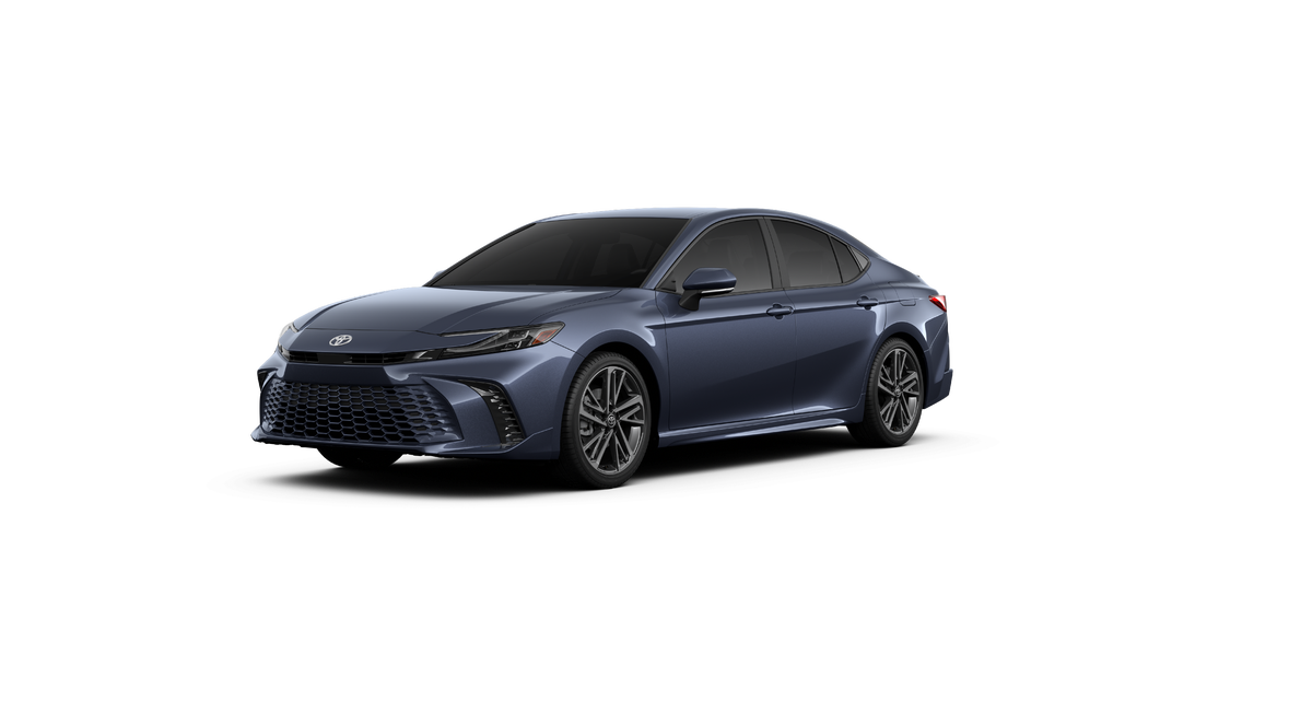 2027 Toyota Camry XSE