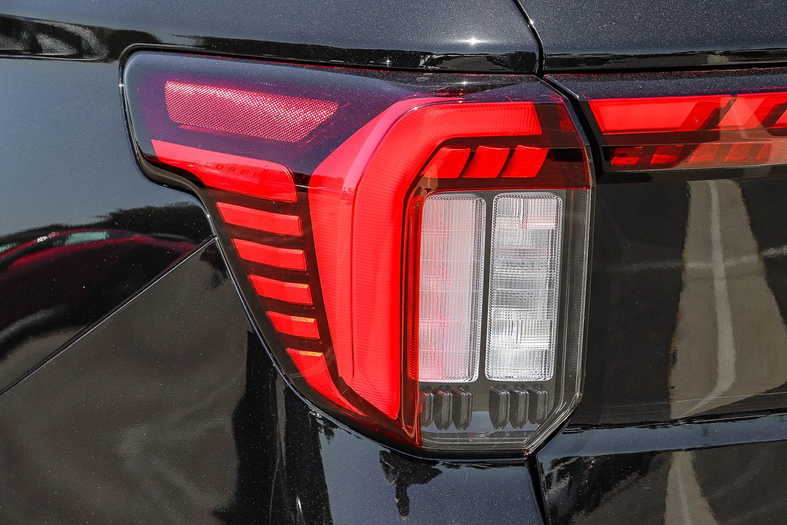 New 2026 Agate Black Metallic Ford Active image 9