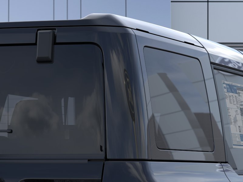 New 2026 Shadow Black Ford Big Bend® image 50