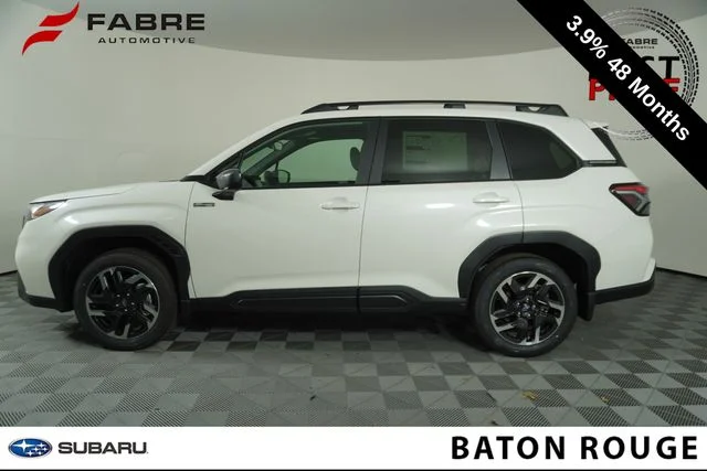 2026 Subaru Forester Premium Hybrid's photo