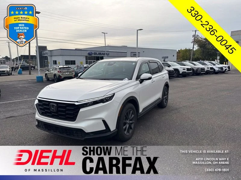 Used 2026 White Honda EX-L image 5