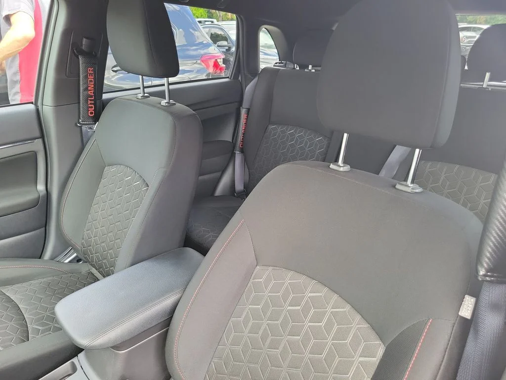 Used 2024 Gray Mitsubishi 2.0 Trail Edition image 27