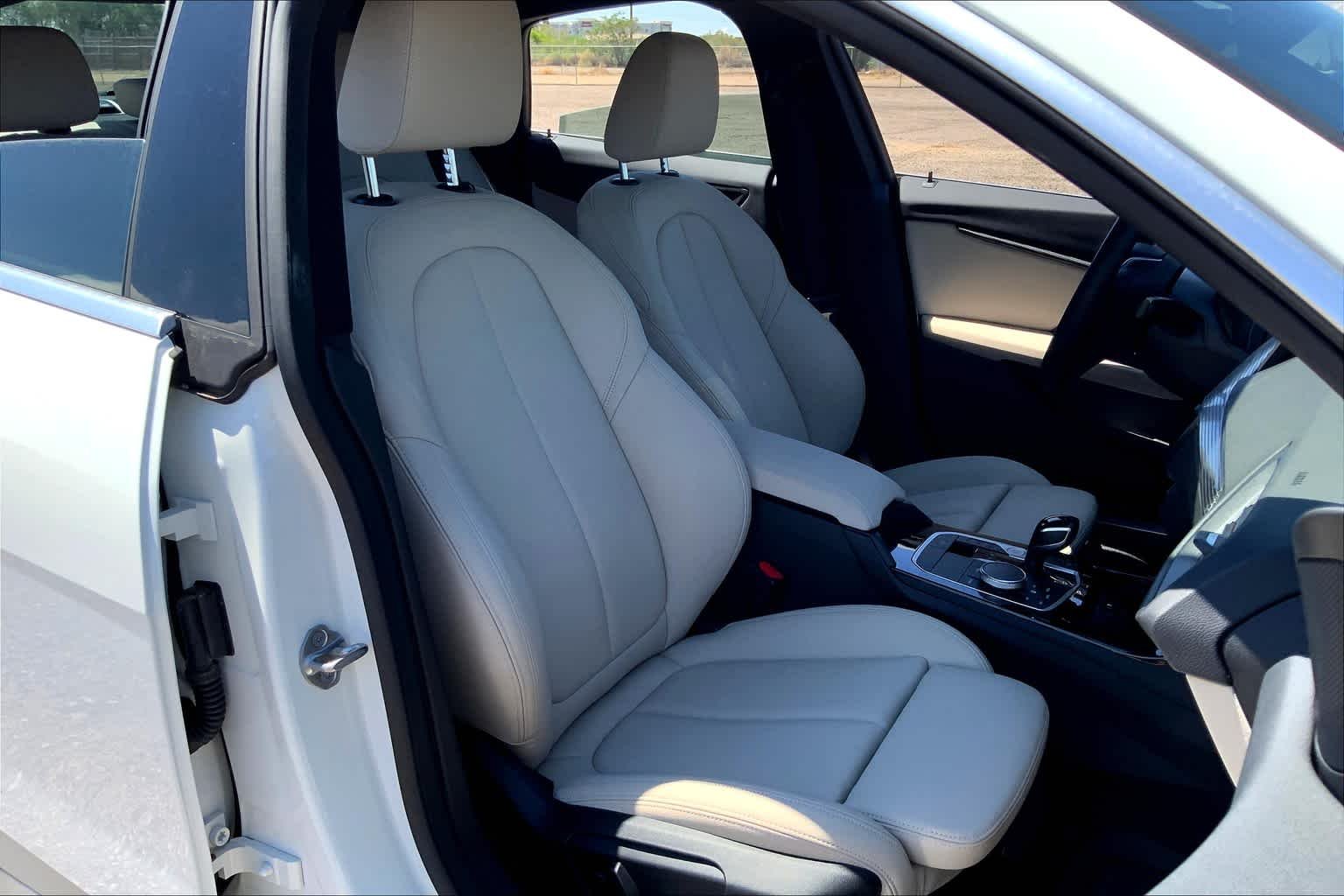 Used 2022 Alpine White BMW 228i xDrive image 8