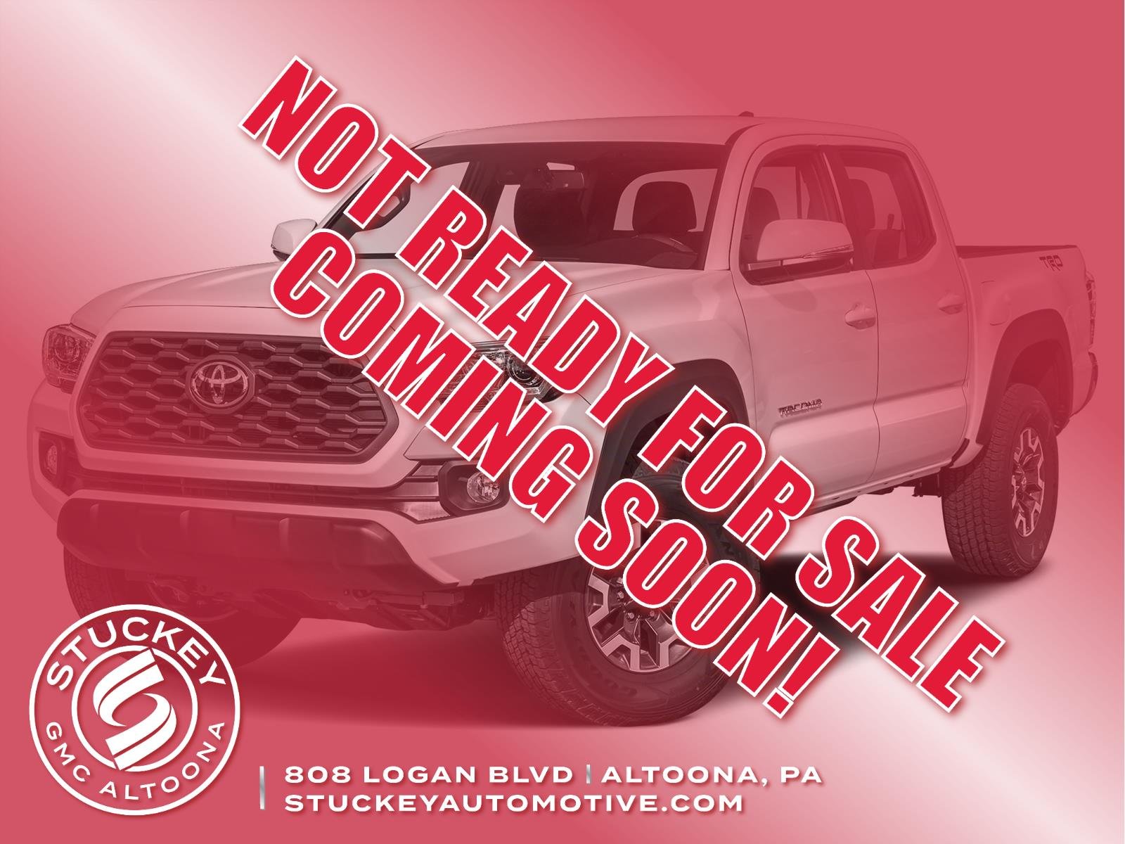 2020 Toyota Tacoma TRD Off Road Double Cab 4WD V6 Auto SB's photo