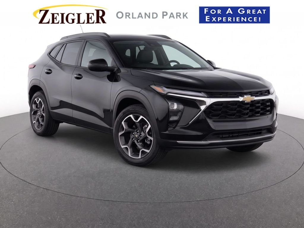 2024 Chevrolet Trax