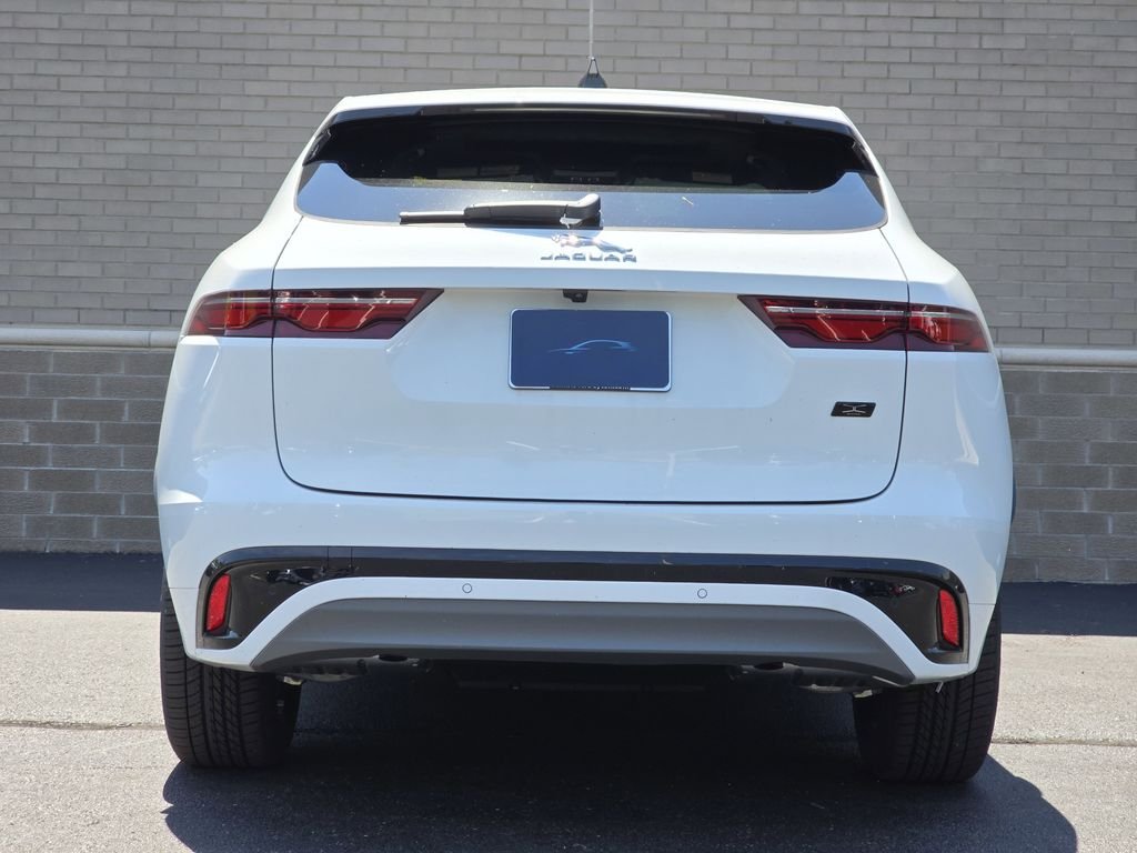 2026 Jaguar F-Pace R-Dynamic S - Photo 36