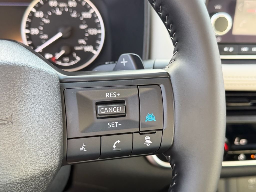 Used 2026 Blue Nissan SV image 23