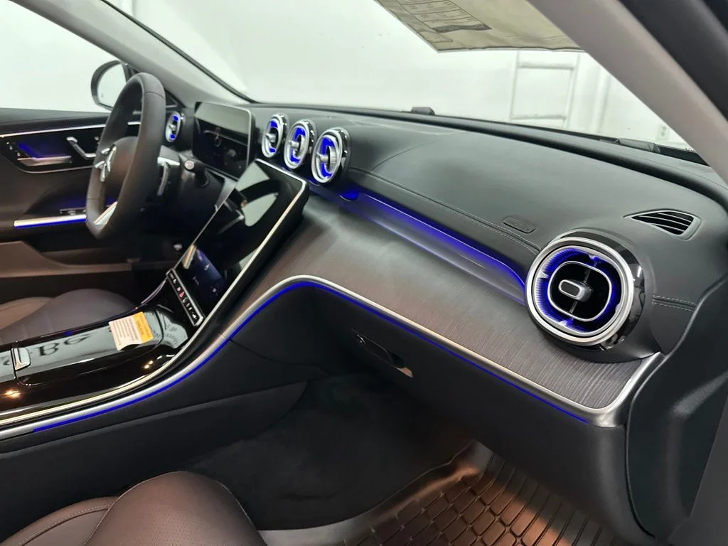 New 2026 Black Mercedes-Benz C 300 image 25