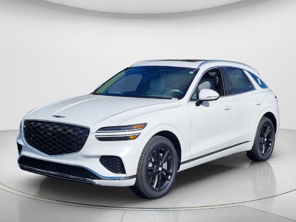 2027 Genesis GV70