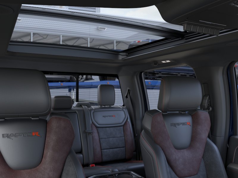 New 2026 Antimatter Blue Metallic Ford Raptor® image 22