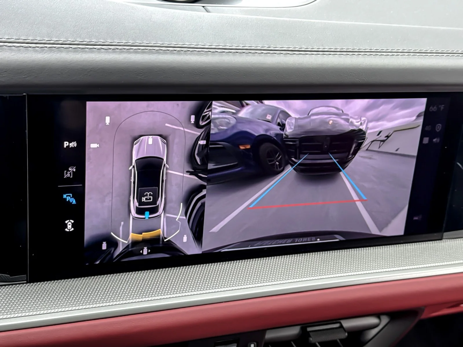 2026 Porsche Cayenne Coup E-Hybrid - Photo 20