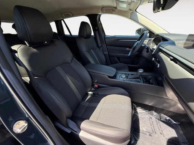 Certified Used 2025 Blue Metallic Mazda Preferred image 19