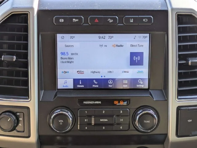 Certified Used 2021 Stone Gray Metallic Ford Lariat image 18