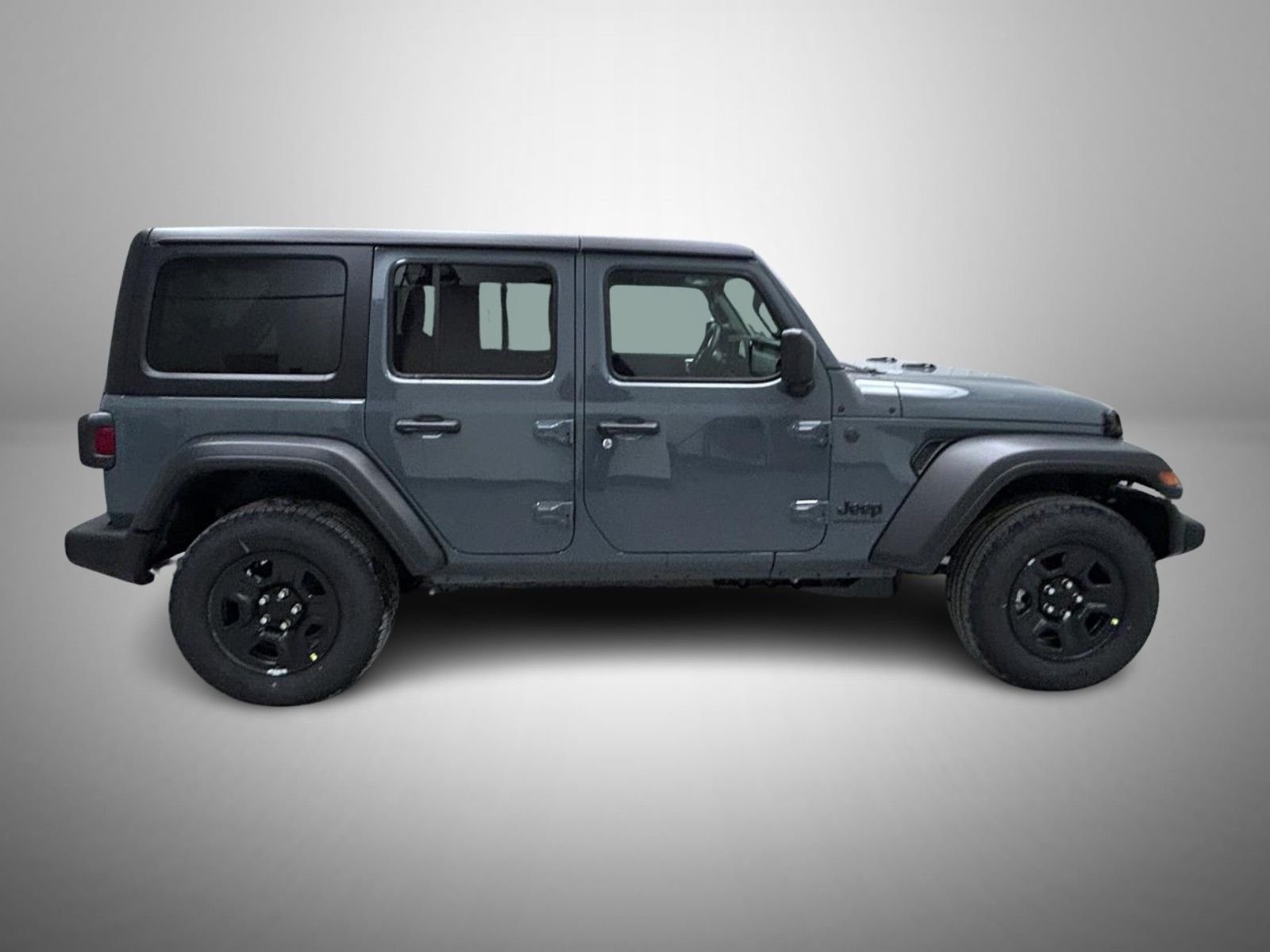 New 2026 Anvil Clear-Coat Exterior Paint Jeep Sport image 4