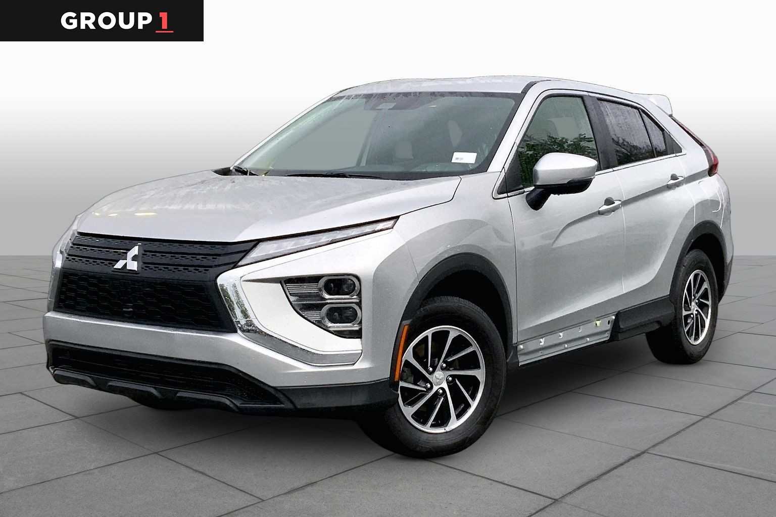 2023 Mitsubishi Eclipse Cross ES S-AWC's photo