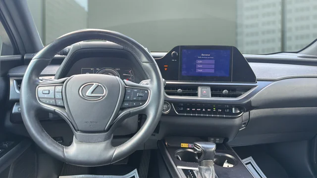 Used 2024 Silver Lexus 250h Premium image 11