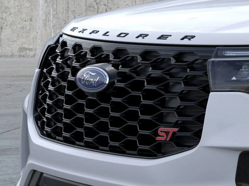 2026 Ford Explorer ST - Photo 17