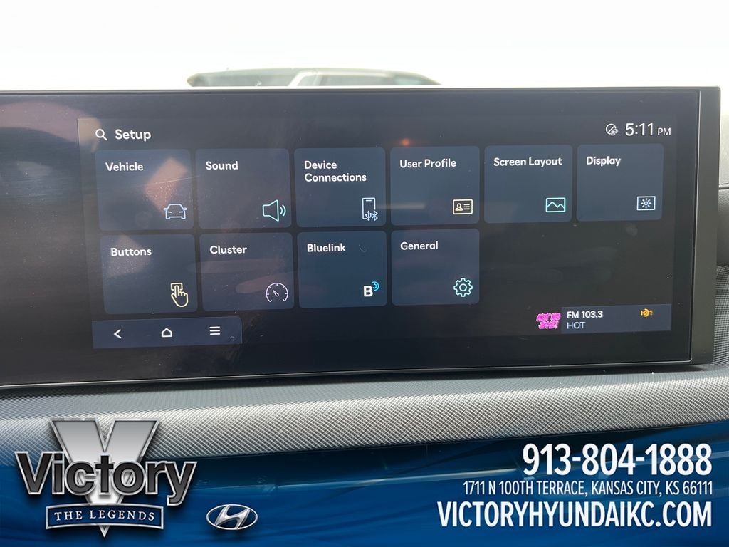 Used 2024 Red Hyundai SEL image 19