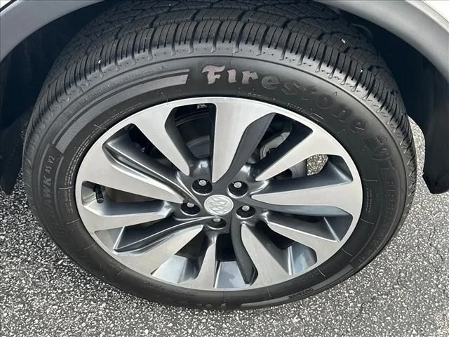 Used 2021 White Buick Preferred image 35