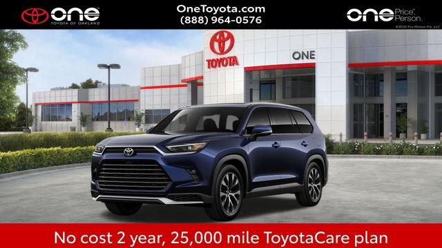 New 2026 Blueprint Toyota  MAX Limited image 2