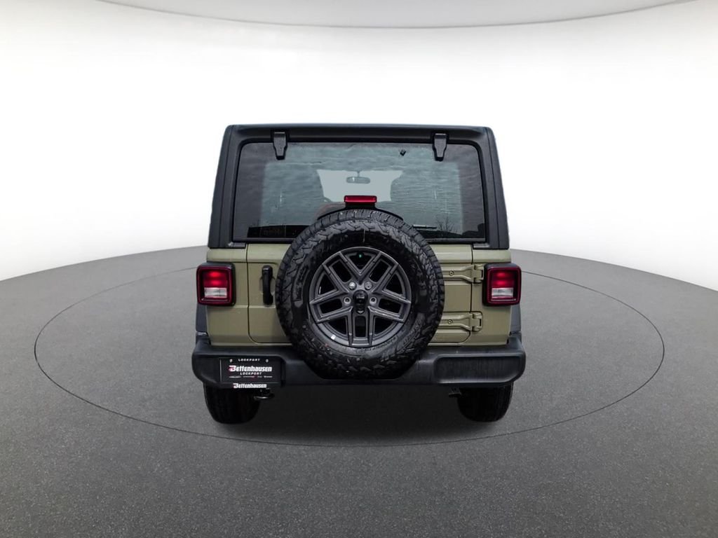 New 2026 41 Exterior Paint Jeep Sport S image 8