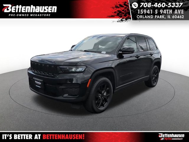 2025 Jeep Grand Cherokee Altitude
