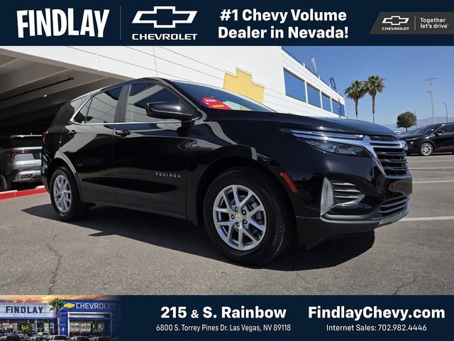 2023 Chevrolet Equinox LT 1.5T's photo