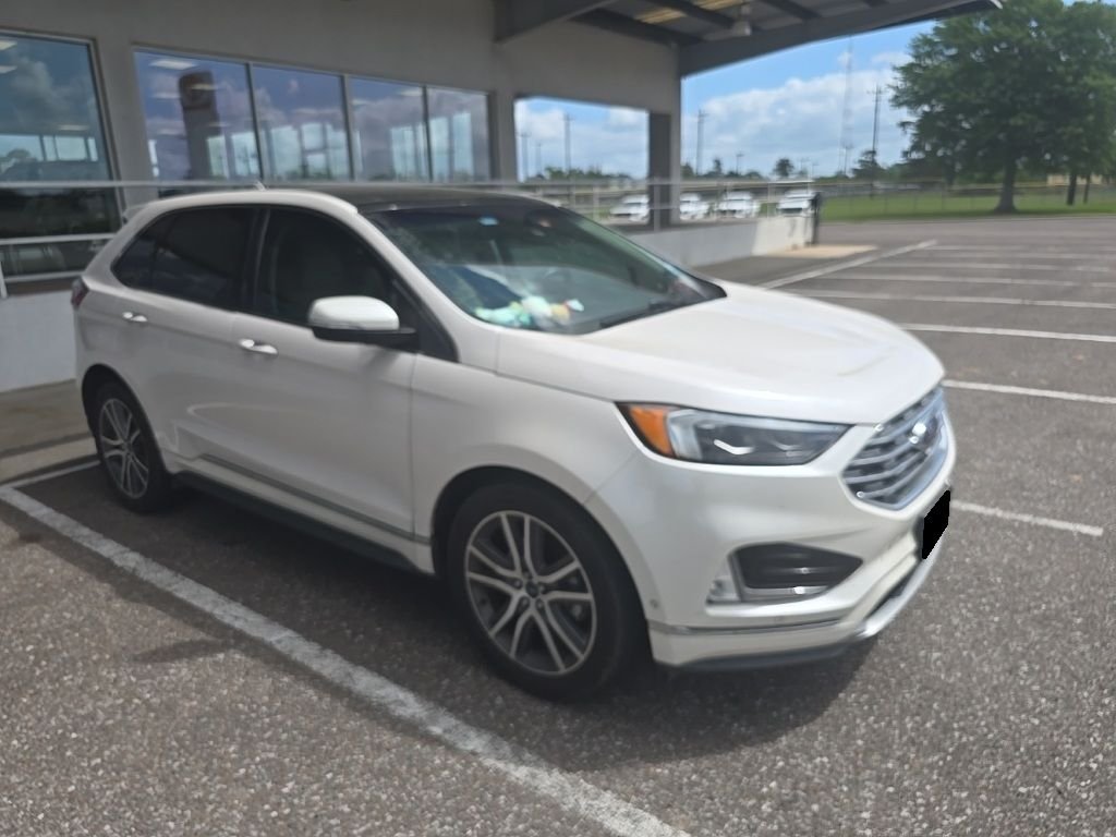 2019 Ford Edge Titanium