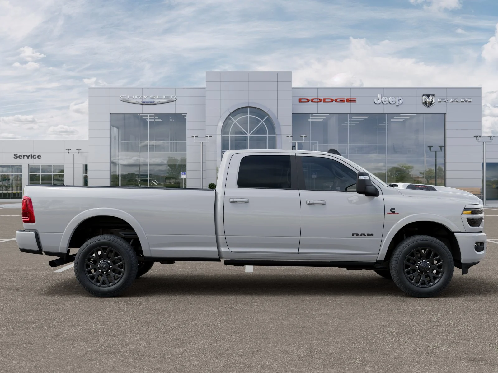2025 RAM 2500 Limited - Photo 35
