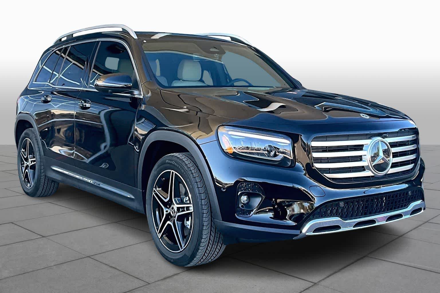 Pre-Owned 2026 Mercedes-Benz GLB 250