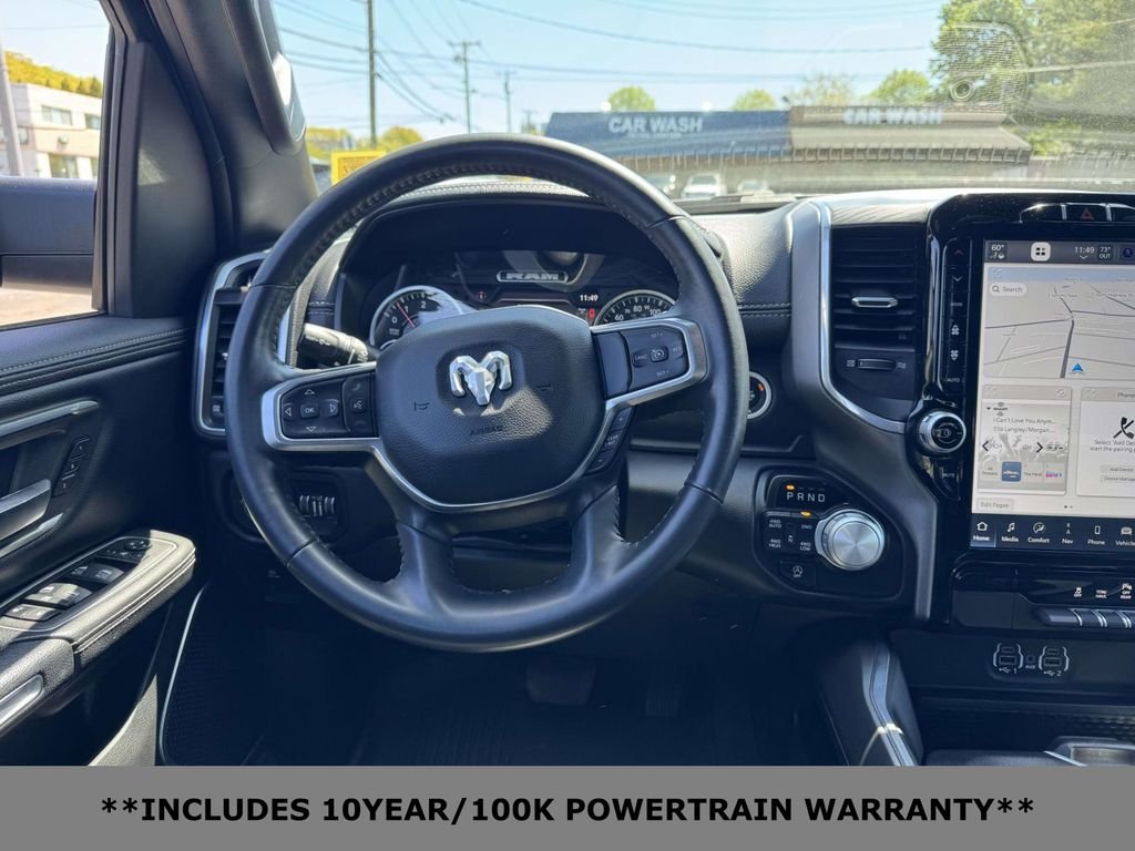 Used 2023 Black Ram Laramie image 12