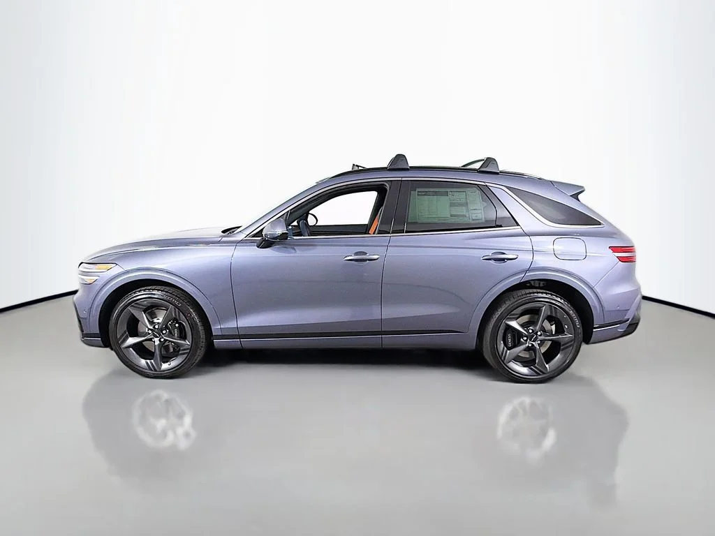 New 2026 Ceres Blue Genesis 2.5T Sport Prestige image 4