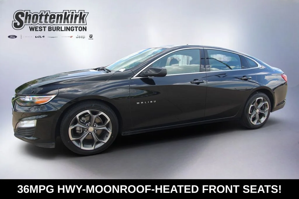 2024 Chevrolet Malibu
