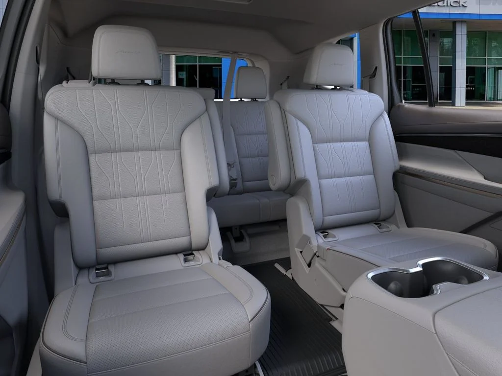 New 2026 Iridescent White Tricoat Buick Avenir image 17